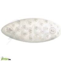 Mistrall Willow Ezüst Mintás Körforgó Villantó 2-es 8g