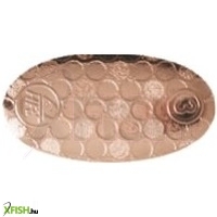 MIstrall Ospray Bronz Mintás Körforgó Villantó 0-sás 2g