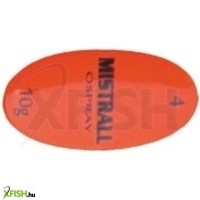 MIstrall Ospray Narancs Fekete Körforgó Villantó 1-es 3g