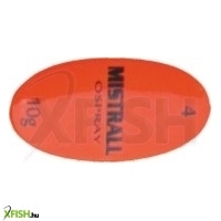 MIstrall Ospray Narancs Fekete Körforgó Villantó 5-ös 12g