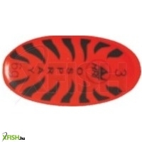 MIstrall Ospray Piros Skorpió Mintás Körforgó Villantó 2-es 4g