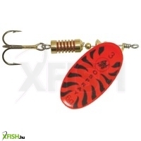 Mistrall Ospray Körforgó Villantó Piros Fekete Tigris 4-es 10g 1db/csomag