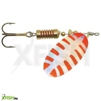 Mistrall Ospray Körforgó Villantó Narancs Csíkos 1-es 3g 1db/csomag