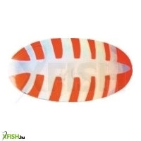 Mistrall Ospray Narancs Ezüst Csíkos Körforgó Villantó 3-as 6Gr