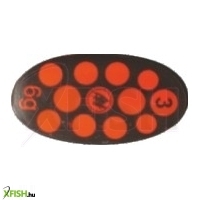 MIstrall Ospray Narancs Katica Mintás Körforgó Villantó 5-ös 12g