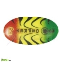 MIstrall Ospray Tricolor Körforgó Villantó 3-as 6g