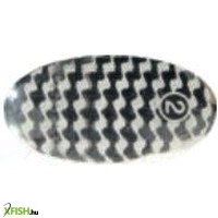 MIstrall Ospray Ezüst Fekete Rácsos Mintás Körforgó Villantó 2-es 4g