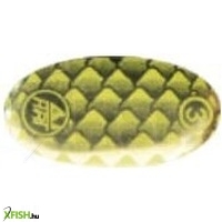 Mistrall Ospray Körforgó Villantó Arany Fekete Mintás 4g 1db/csomag