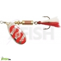 Mistrall Ospray Ezüst Piros Körforgó Villantó 1-es 3Gr