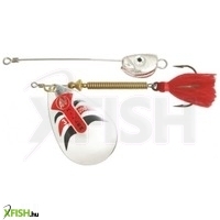 Mistrall Hrt Killer Körforgó Villantó Ezüst Mintás 2-es 16g 1db/csomag