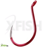 Bkk Red Octopus Beak Harcsázó Horog 5/0# 5 Db/Csomag