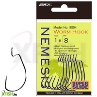 Bkk Nemesis Offset Horog 1/0# 8 Db/Csomag
