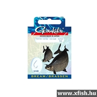 Gamakatsu Feeder Előkötött Horog 10/Cs Bks-1810B/008