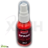 Bait Maker Aroma Spray Lazac és Rák 30 ml