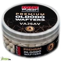 Bait Maker Premium Oldódó Wafters Csali 8 mm Vajsav 25 g