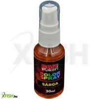Bait Maker Color Aroma Spray Sárga 30 ml