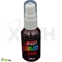 Bait Maker Color Aroma Spray Piros 30 ml