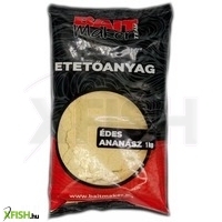 Bait Maker Etetőanyag Édes Ananász 1 Kg