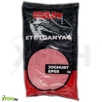 Bait Maker Etetőanyag Joghurt Eper 1 Kg
