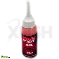 Bait Maker Aroma Gél Lazac és Rák 60 ml