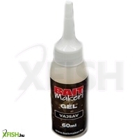 Bait Maker Aroma Gél Vajsav 60 ml