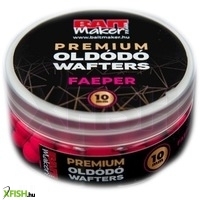 Bait Maker Premium Oldódó Wafters Csali 10 mm Faeper 30 g