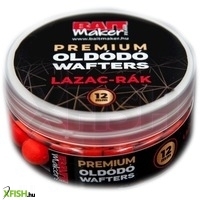 Bait Maker Premium Oldódó Wafters Csali 12 mm Lazac és Rák 30 g