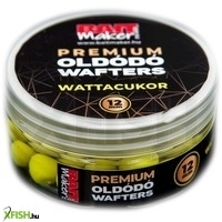 Bait Maker Premium Oldódó Wafters Csali 12 mm Wattacukor 30 g
