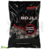 Bait Maker Bojli 20 mm Fekete Gyöngy 800 g