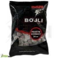 Bait Maker Bojli 24 mm Fekete Gyöngy 800 g