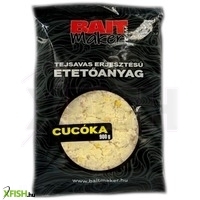 Bait Maker Tejsavas Erjesztésű Etetőanyag Cucóka 900 g