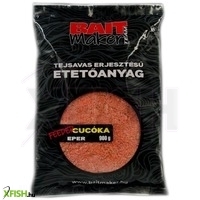 Bait Maker Tejsavas Erjesztésű Feeder Etetőanyag Cucóka Eper 900 g