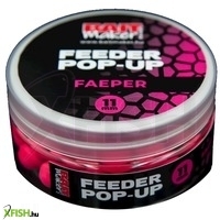 Bait Maker Feeder Pop Up Csali 11 mm Faeper 25 g