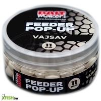 Bait Maker Feeder Pop Up Csali 11 mm Vajsav 25 g