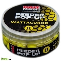 Bait Maker Feeder Pop Up Csali 11 mm Wattacukor 25 g