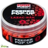 Bait Maker Feeder Pop Up Csali 9 mm Lazac és Rák 25 g