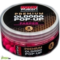 Bait Maker Premium Oldódó Pop Up Csali 8 mm Faeper 20 g
