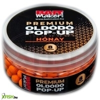 Bait Maker Premium Oldódó Pop Up Csali 8 mm Hónay 20 g