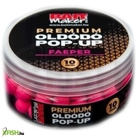 Bait Maker Premium Oldódó Pop Up Csali 10 mm Faeper 25 g