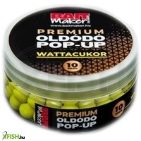 Bait Maker Premium Oldódó Pop Up Csali 10 mm Wattacukor 25 g