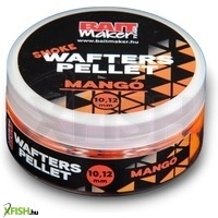 Bait Maker Wafters Pellet Smoke Method Csali 10,12 Mm Mangó 30 G