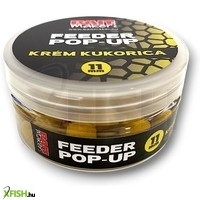 Bait Maker Feeder Pop Up Lebegő Bojli Krém Kukorica 11mm 25g