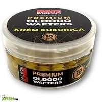 Bait Maker Premium Oldódó Wafters Method Csali Krém Kukorica 10mm 30g