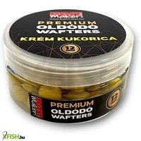Bait Maker Premium Oldódó Wafters Method Csali Krém Kukorica 12mm 30g