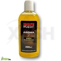 Bait Maker Liquid Krém Kukorica 200 Ml
