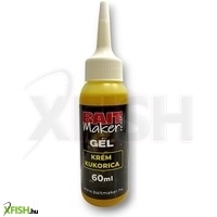 Bait Maker Aroma Gél Krém Kukorica 60ml