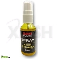 Bait Maker Aroma Spray Krém Kukorica 30ml