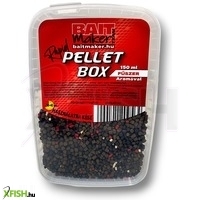 Bait Maker Rapid Pellet Box Fűszer 400g+150ml