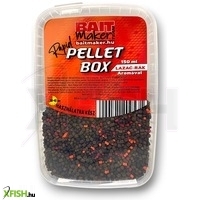 Bait Maker Rapid Pellet Box Lazac Rák 400g+150ml