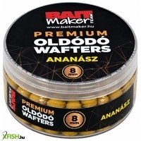 Bait Maker Premium Oldódó Wafters Method Csali Ananász 8mm 25g